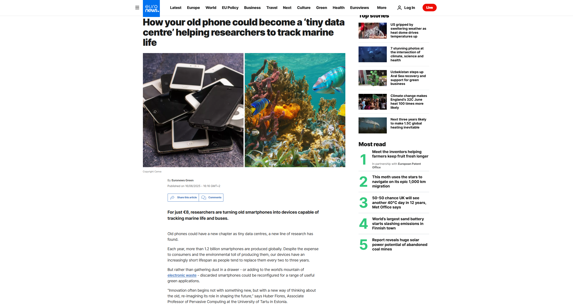 tinydatacenter