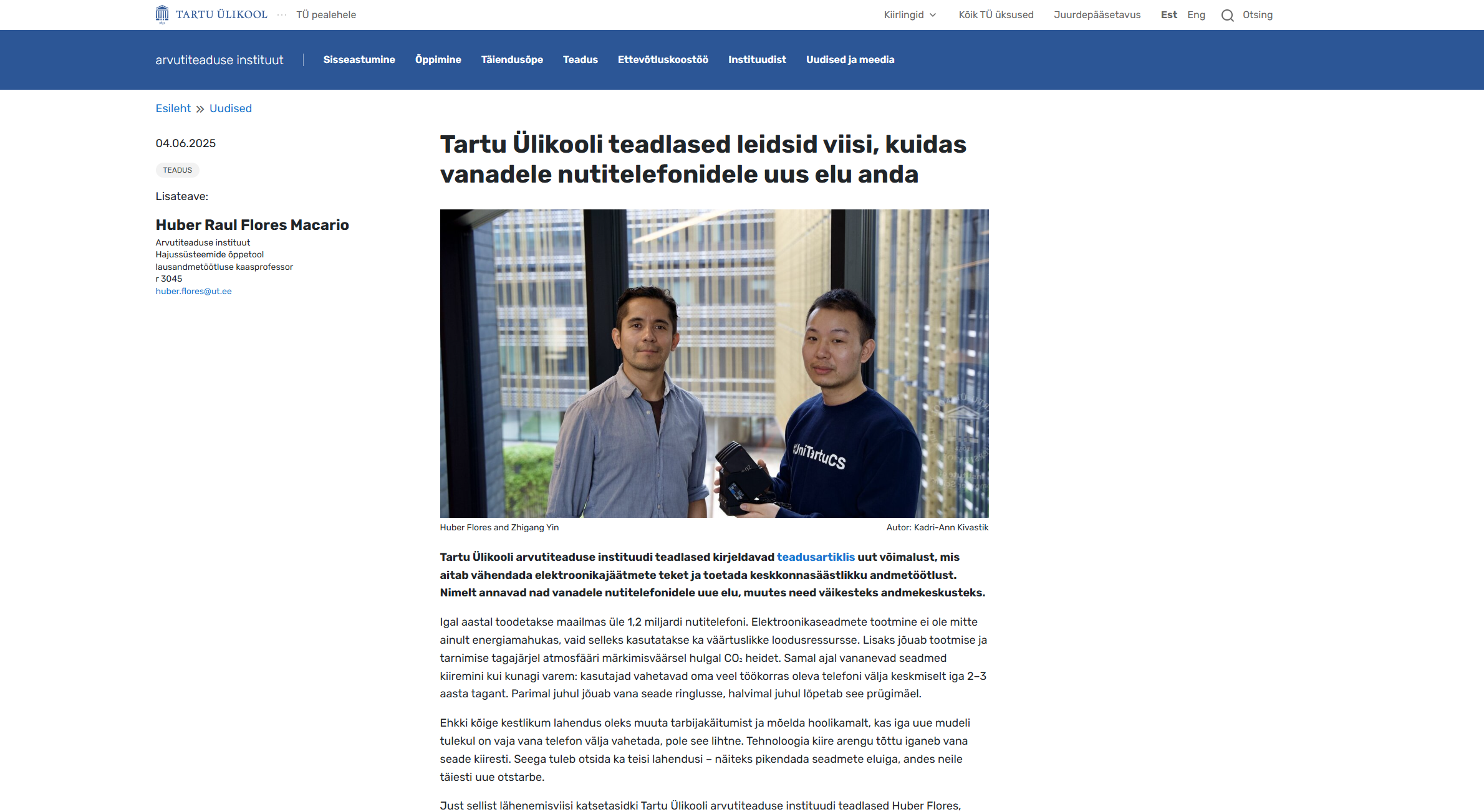 tinydatacenter