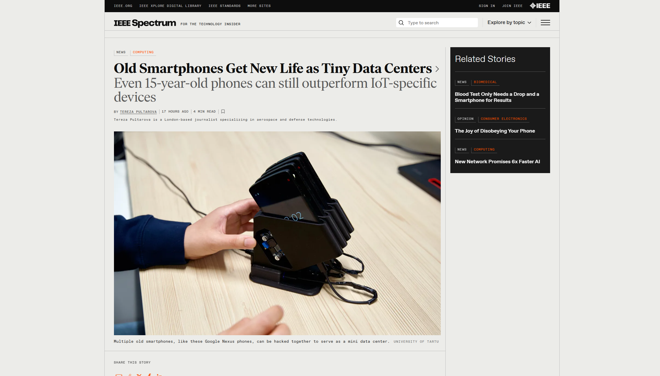 tinydatacenter